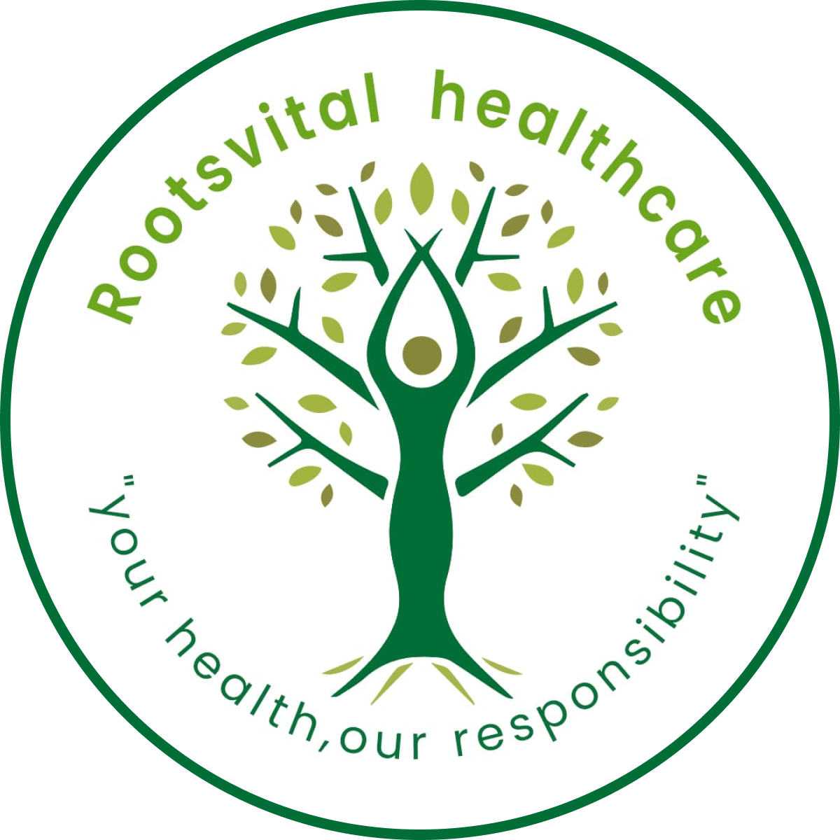 Rootsvital Healthcare